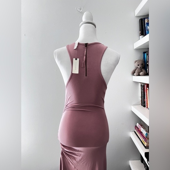 Anthropologie Daily Practice NWT Ruched Dress size XS - Picture 9 of 16